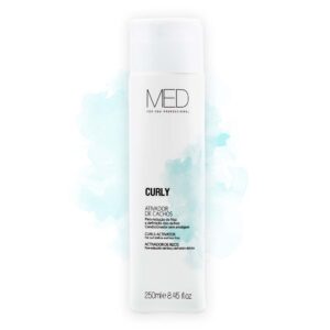 ATIVADOR DE CACHOS CURLY MED FOR YOU 250ml