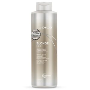 CONDICIONADOR PARA CABELOS LOIROS - JOICO BLONDE LIFE BRIGHTENING 1L