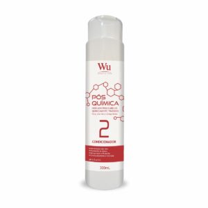 CONDICIONADOR PÓS QUÍMICA WU 300ml