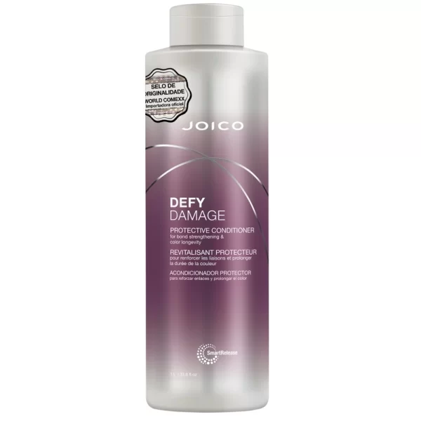 CONDICIONADOR PROTETOR DE DANOS E FORTALECEDOR – JOICO DEFY DAMAGE 1L