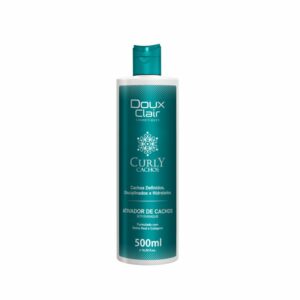 DOUX CLAIR CURLY ATIVADOR DE CACHOS 500ML