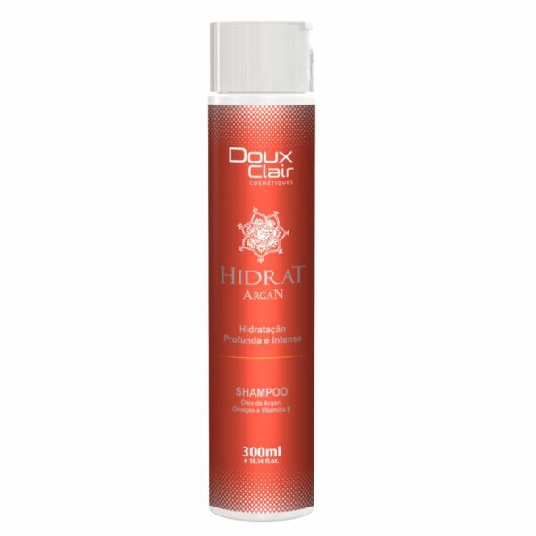 DOUX CLAIR HIDRAT ARGAN SHAMPOO 300ML