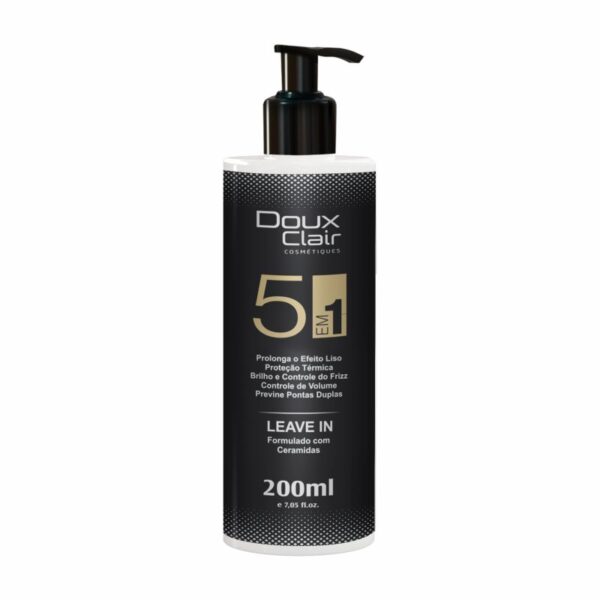 DOUX CLAIR LEAVE-IN 5 EM 1 200ML