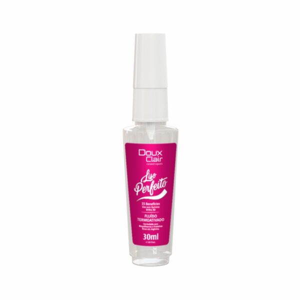 DOUX CLAIR LISO PERFEITO FLUIDO TERMOATIVADO 30ML