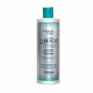 DOUX CLAIR LISSAGE UNIQUE ATIVO REDUTOR 500ML