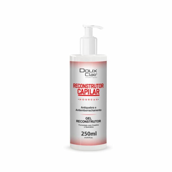 DOUX CLAIR NOBREAK RECONSTRUTOR CAPILAR 250ML