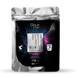 DOUX CLAIR PO DESCOLORANTE BLONDES UNLIMITED 400GR