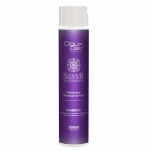 DOUX CLAIR SILVER MATIZADOR SHAMPOO 300ML