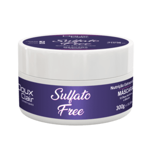 DOUX CLAIR SULFATO FREE MÁSCARA 300GR