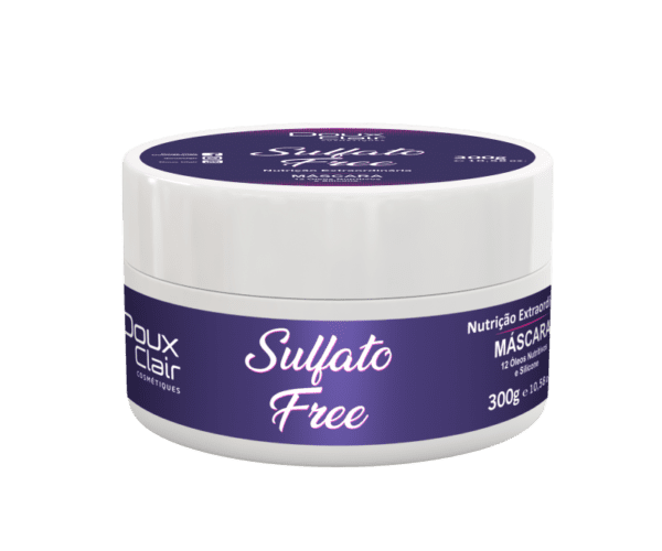 DOUX CLAIR SULFATO FREE MÁSCARA 300GR