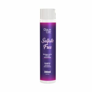 DOUX CLAIR SULFATO FREE SHAMPOO 300ML