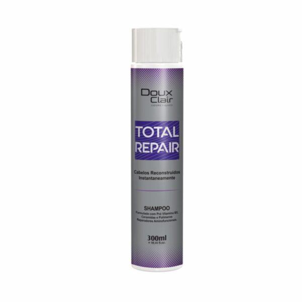 DOUX CLAIR TOTAL REPAIR SHAMPOO 300ML