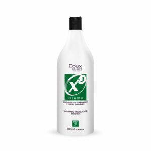 DOUX CLAIR X3 RELAXER SHAMPOO POINTER 500ML