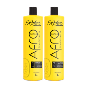 KIT PROGRESSIVA AFRO ROFER 2X1000ml