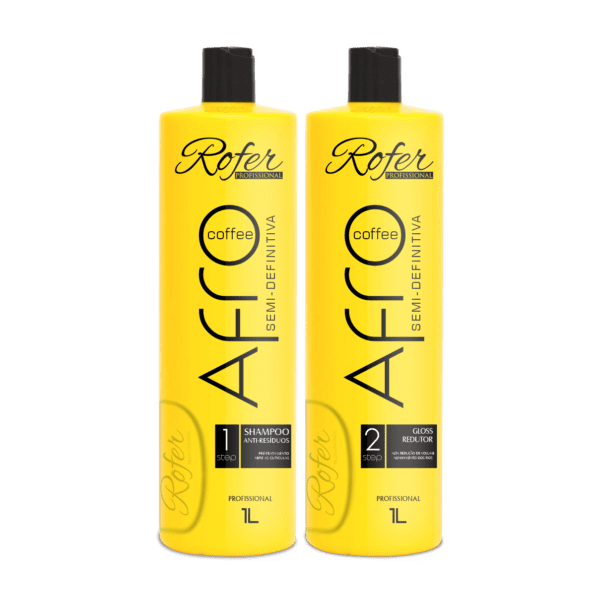 KIT PROGRESSIVA AFRO ROFER 2X1000ml