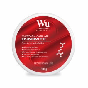 MÁSCARA CAPILAR DYNAMITE WU 300g