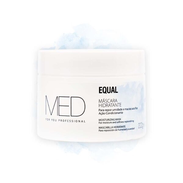 MÁSCARA EQUAL MED FOR YOU 200g