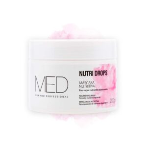 MÁSCARA NUTRI DROPS MED FOR YOU 250ml