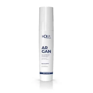 ÓLEO DE ARGAN FINALIZADOR PROTETOR TÉRMICO CAPILAR ESTIMULA O CRESCIMENTO 120ML HOKA