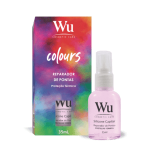 REPARADOR DE PONTAS COLOURS VINHO 35ml