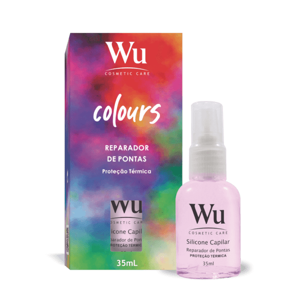 REPARADOR DE PONTAS COLOURS VINHO 35ml