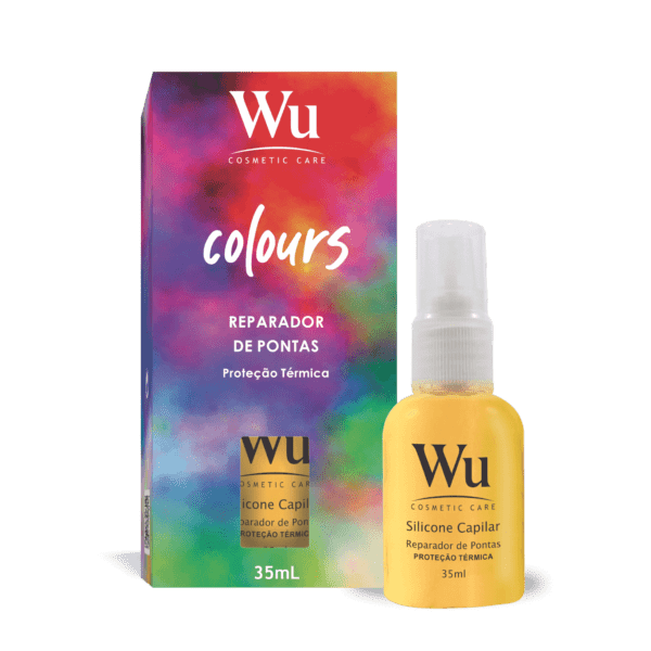 Reparador de Pontas Colours Loiro Wu 35ml