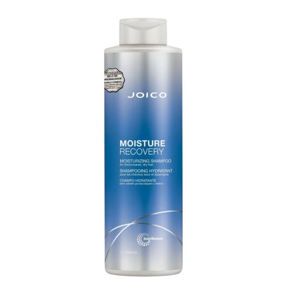 SHAMPOO HIDRATANTE PARA CABELOS RESSECADOS - JOICO MOISTURE RECOVERY 1L