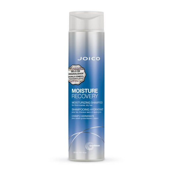 SHAMPOO HIDRATANTE PARA CABELOS RESSECADOS - JOICO MOISTURE RECOVERY 300ML