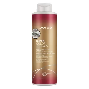 SHAMPOO NUTRITIVO PARA CABELOS MULTIPROCESSADOS – JOICO K-PAK COLOR THERAPY 1L