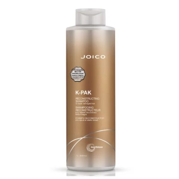 SHAMPOO PARA CABELOS DANIFICADOS – JOICO K-PAK 1L