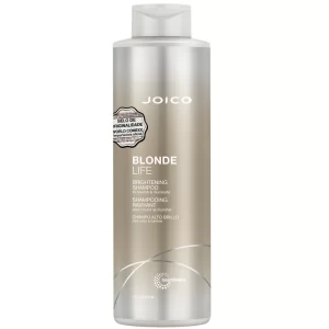 SHAMPOO PARA CABELOS LOIROS - JOICO BLONDE LIFE BRIGHTENING 1L