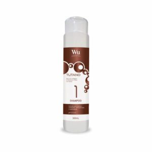 SHAMPOO TUTANO WU 300ml