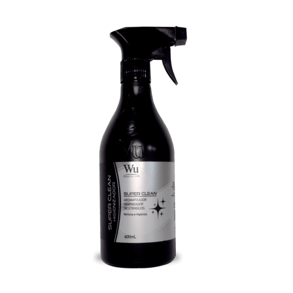 SUPER CLEAN HIGIENIZADOR DE UTENSÍLIOS WU 600ml