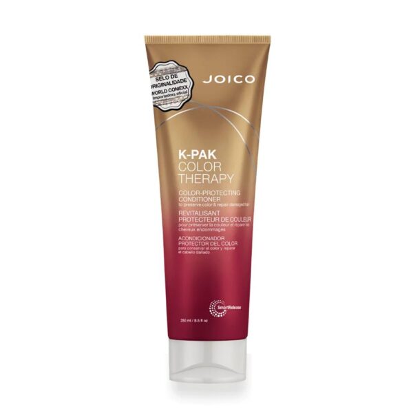 CONDICIONADOR NUTRITIVO PARA CABELOS MULTIPROCESSADOS – JOICO K-PAK COLOR THERAPY 250ml