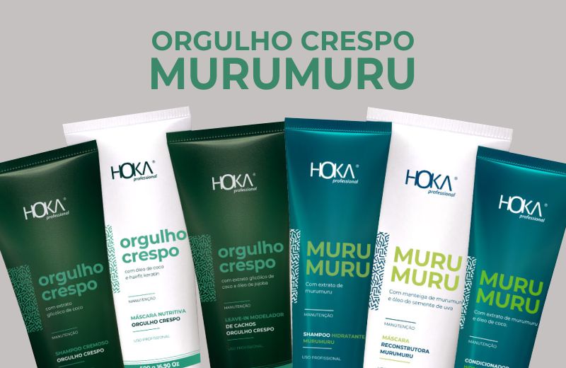 Banner Linha Orgulho Crespo Murumuru Hoka Mb