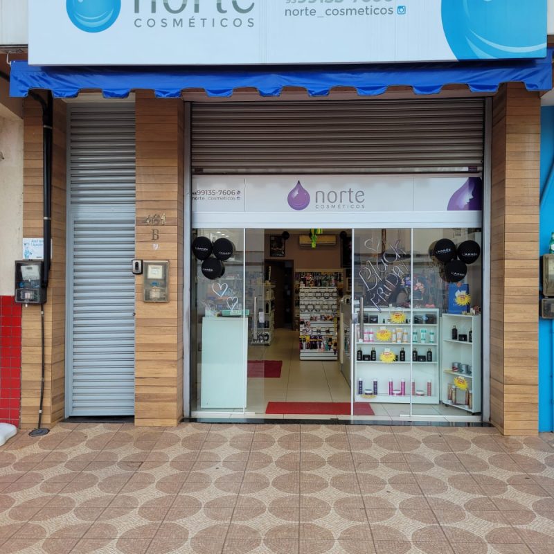 Norte Cosméticos Altamira